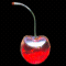 Blown Glass Cherry