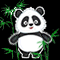 Cuddly Panda