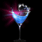 Blu Martini