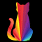 Rainbow Pussycat