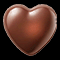 Chocolate Heart Candy