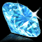 Big Ass Blue Diamond