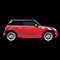 Cherry Red Mini