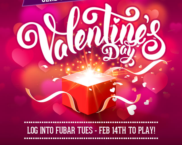 Valentine's Day Event