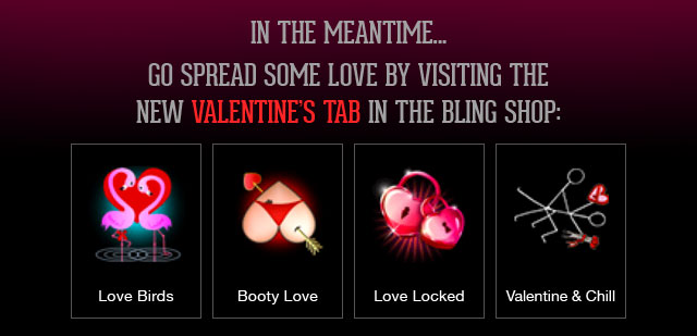 Log into fubar Tues, Feb 14th to Play!